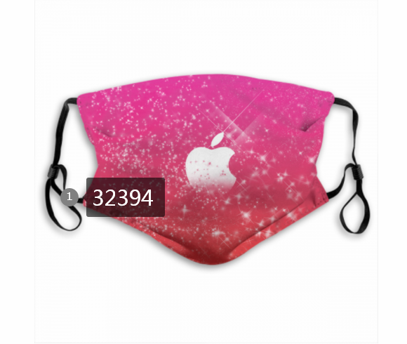 2020 124 Dust mask with filter